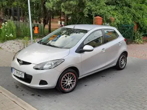 Mazda 2 II (2007-2014) 1.3 Dynamic 2009