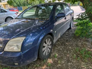 Opel Vectra C (2002-2008) 1.8 Elegance 2003