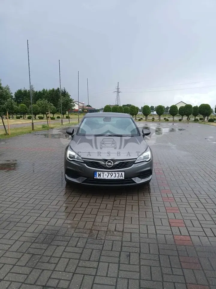 Opel Astra K (2015-2021) 1.5 CDTI 2020 S&S 2020