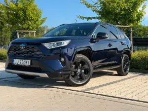Toyota Rav4 V (2018-) 2.5 Hybrid Selection 4x4 2020