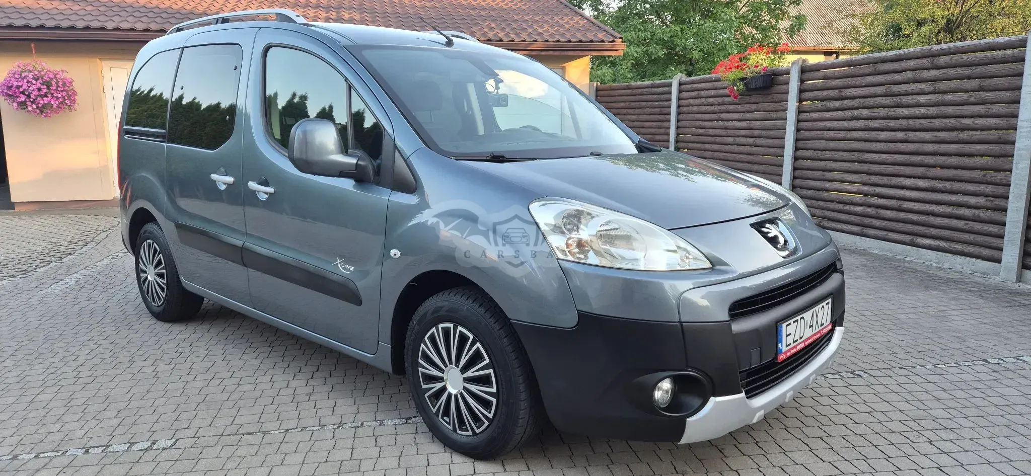 Peugeot Partner II (2008-2019) 1.6 HDi Active 2011