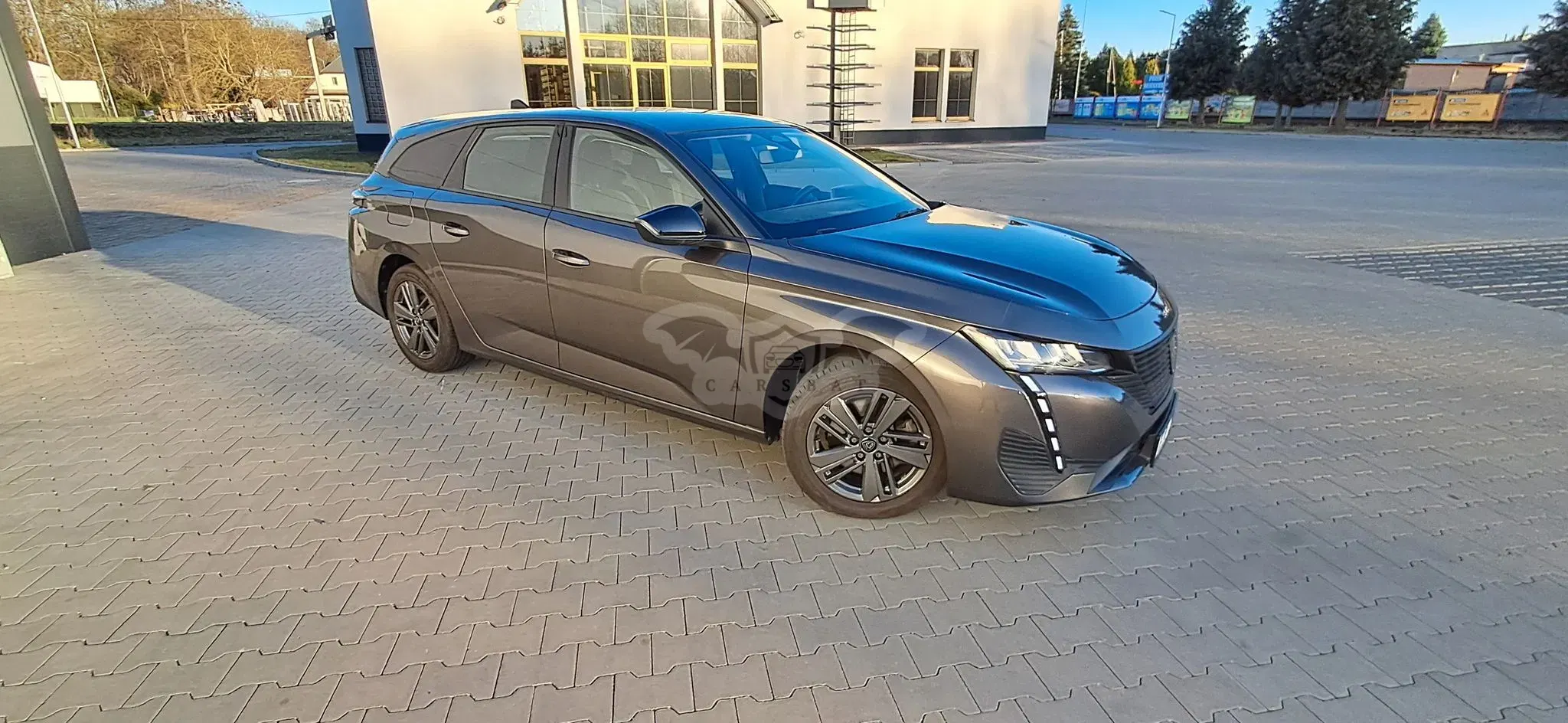 Peugeot 308 P5 (2021-) PureTech 130 EAT8 Allure Pack 2022