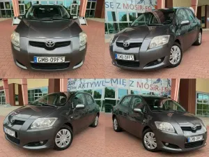 Toyota Auris I (2006-2012) 1.6 VVT-i Sol 2007