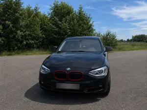 BMW 1 Series F20/F21 (2011-2019) 120d Sport Line 2011