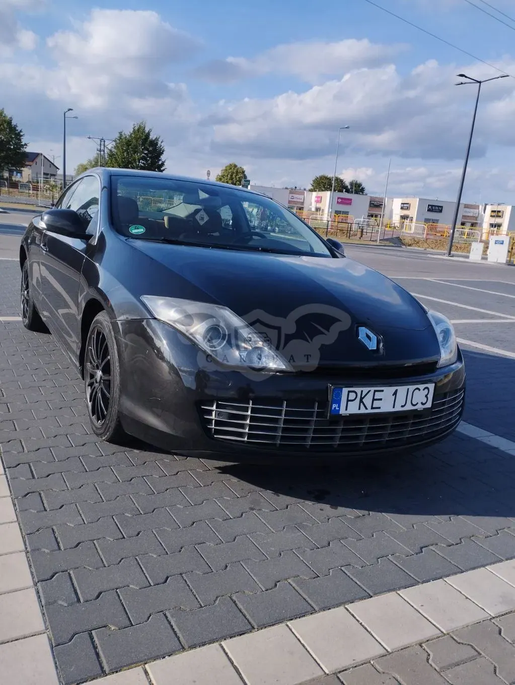 Renault Laguna III (2007-) 2.0 dCi GT 2009