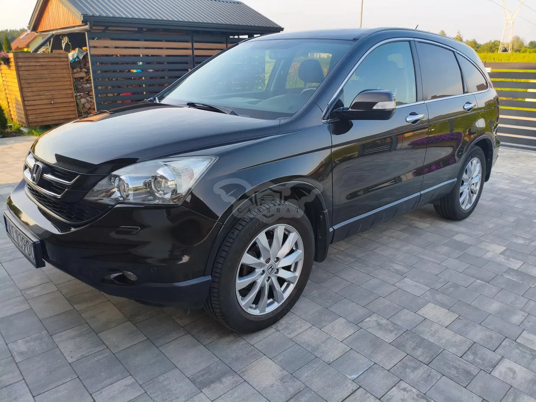 Honda CR-V III (2006-2012) 2.0 S 2011