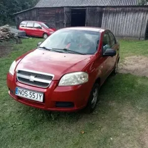 Chevrolet Aveo (Sonic) 1.2 16V LS 2010