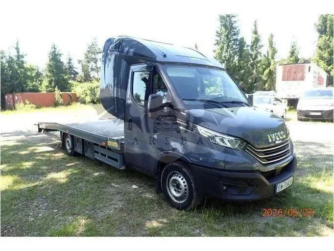 Iveco Daily 2022