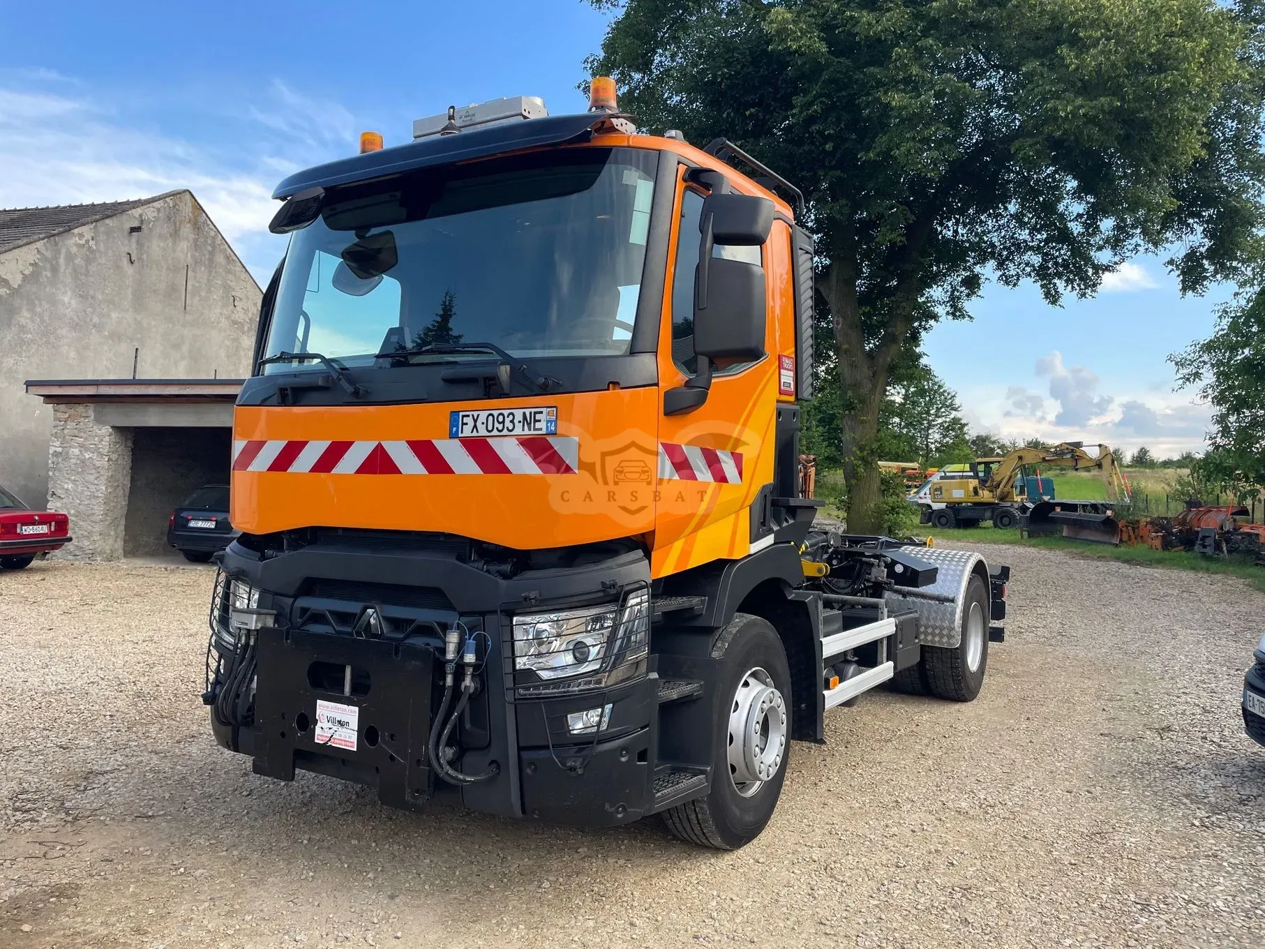 Renault Premium 2021