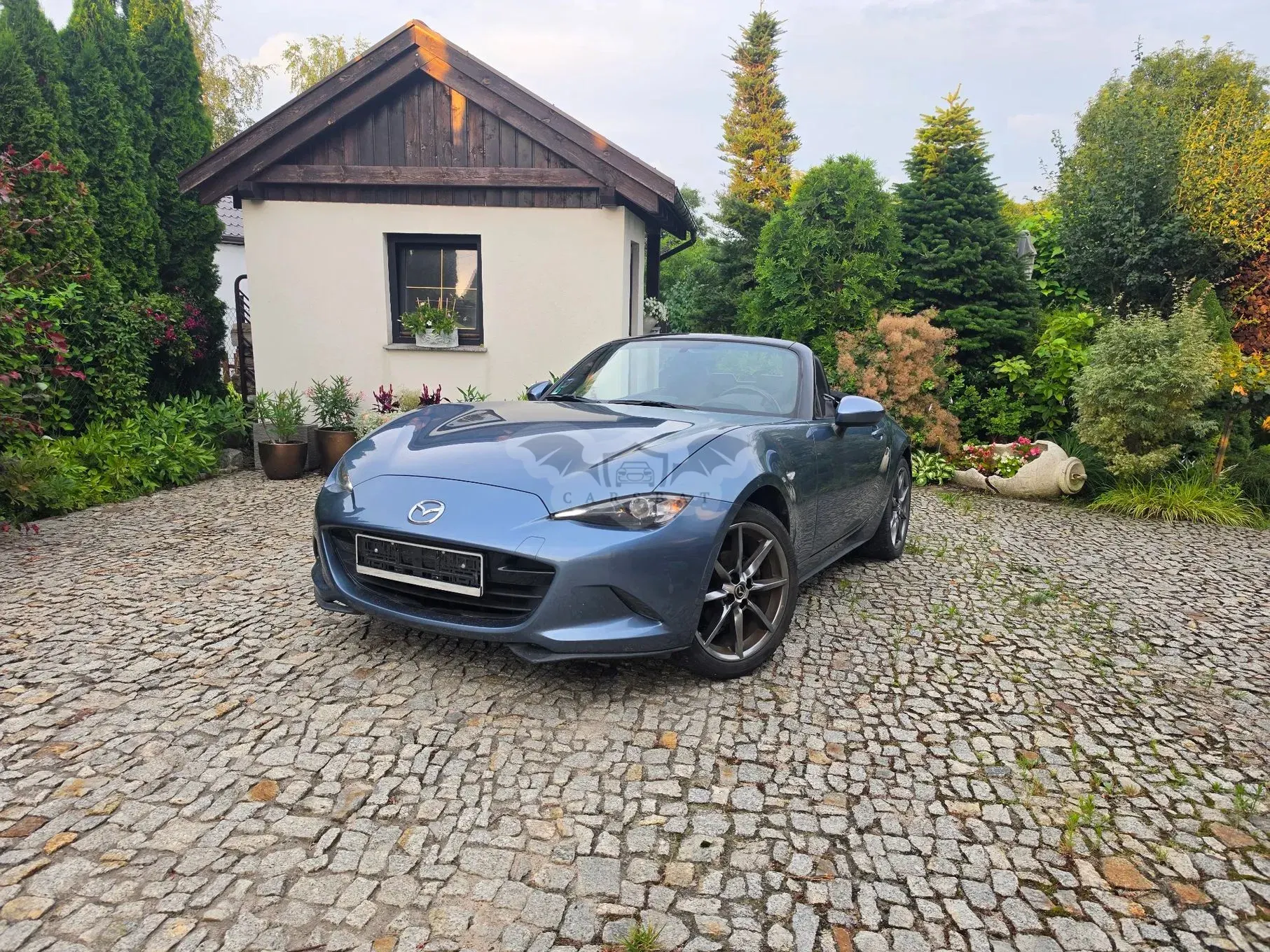 Mazda MX-5 (Miata) 1.5 Skyenergy 2015
