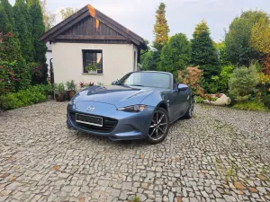 Mazda MX-5 (Miata) 1.5 Skyenergy 2015