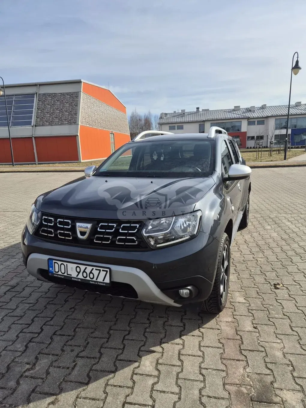 Dacia Duster II (2017-) 1.3 TCe FAP Prestige EU6d 2019