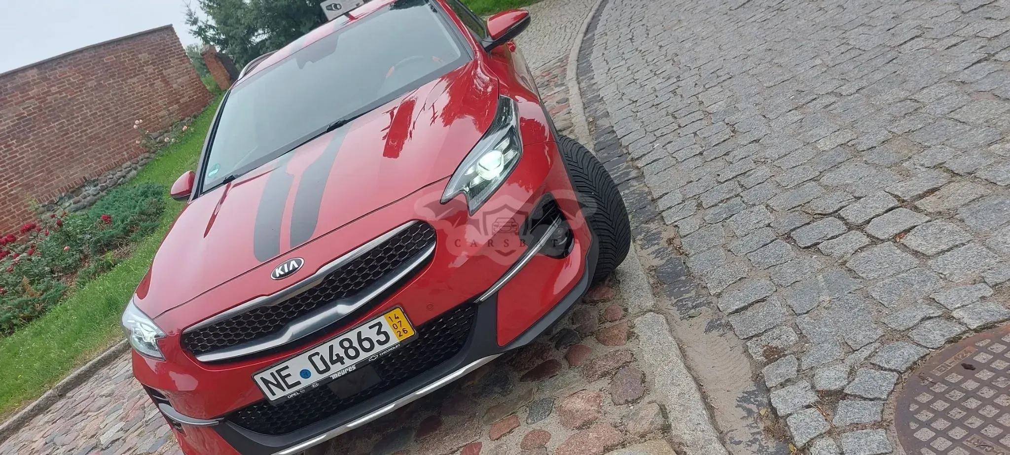 Kia XCeed 1.6 CRDi PLATINUM EDITION 2020