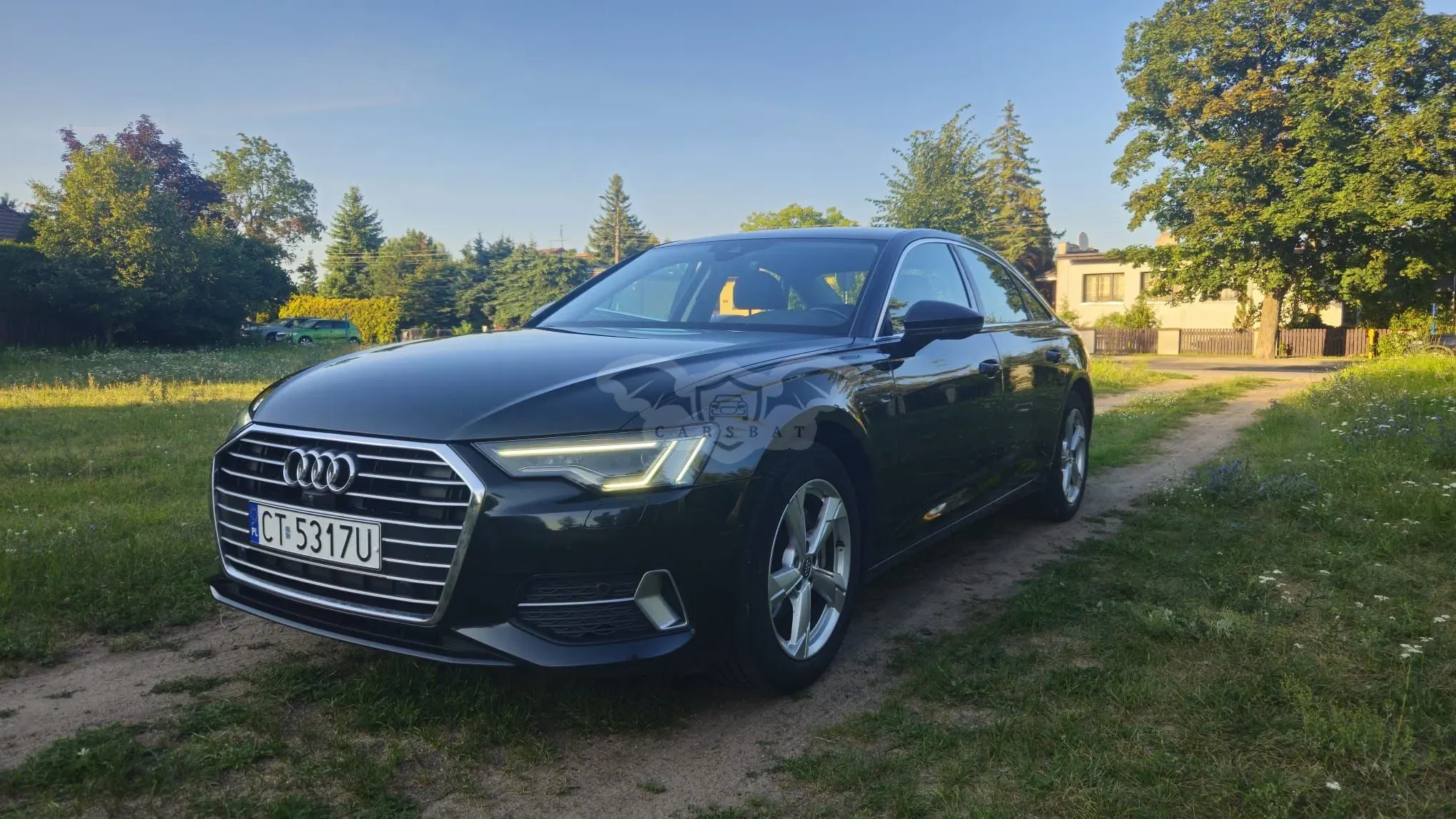 Audi A6 C8 (2019-2025) 35 TDI mHEV Sport S tronic 2019
