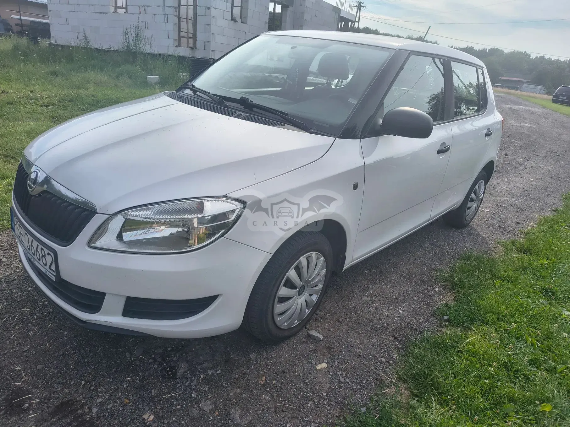 Skoda Fabia II (2007-2014) 1.6 TDI DPF Classic 2014