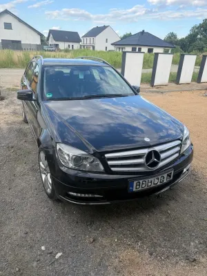 Mercedes-Benz C W204 (2007-2014) 2011
