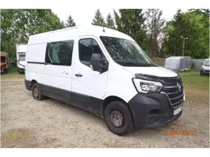 Renault Master 2021
