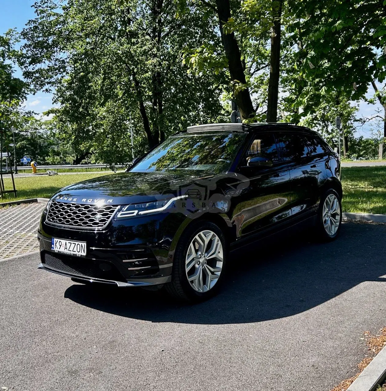 Land Rover Range Rover Velar 2.0 Si4 GPF R-Dynamic SE 2019