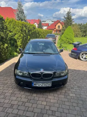 BMW 3 Series E46 (1998-2007) 2004