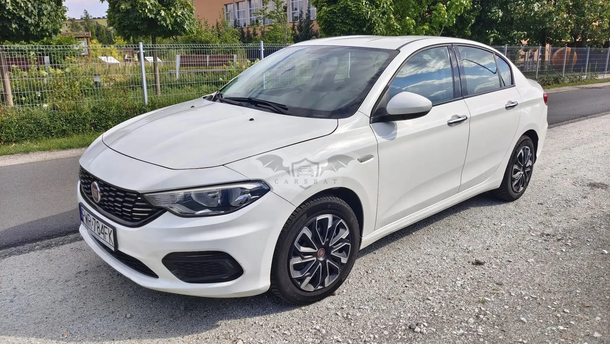 Fiat Tipo II (2016-) 1.4 16V Easy 2016