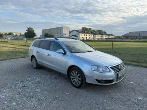 Volkswagen Passat B6 (2005-2010) 2.0 TDI Comfortline 2007