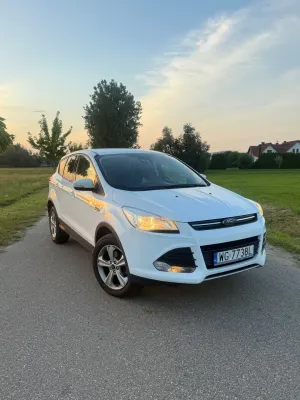 Ford Kuga II (2012-) 2016