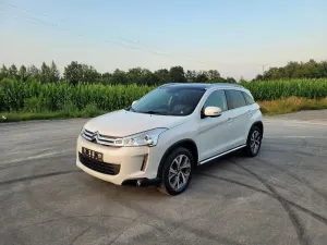 Citroën C4 Aircross 2012