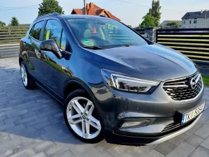 Opel Mokka I (2012-2019) 1.4 T Cosmo 2017