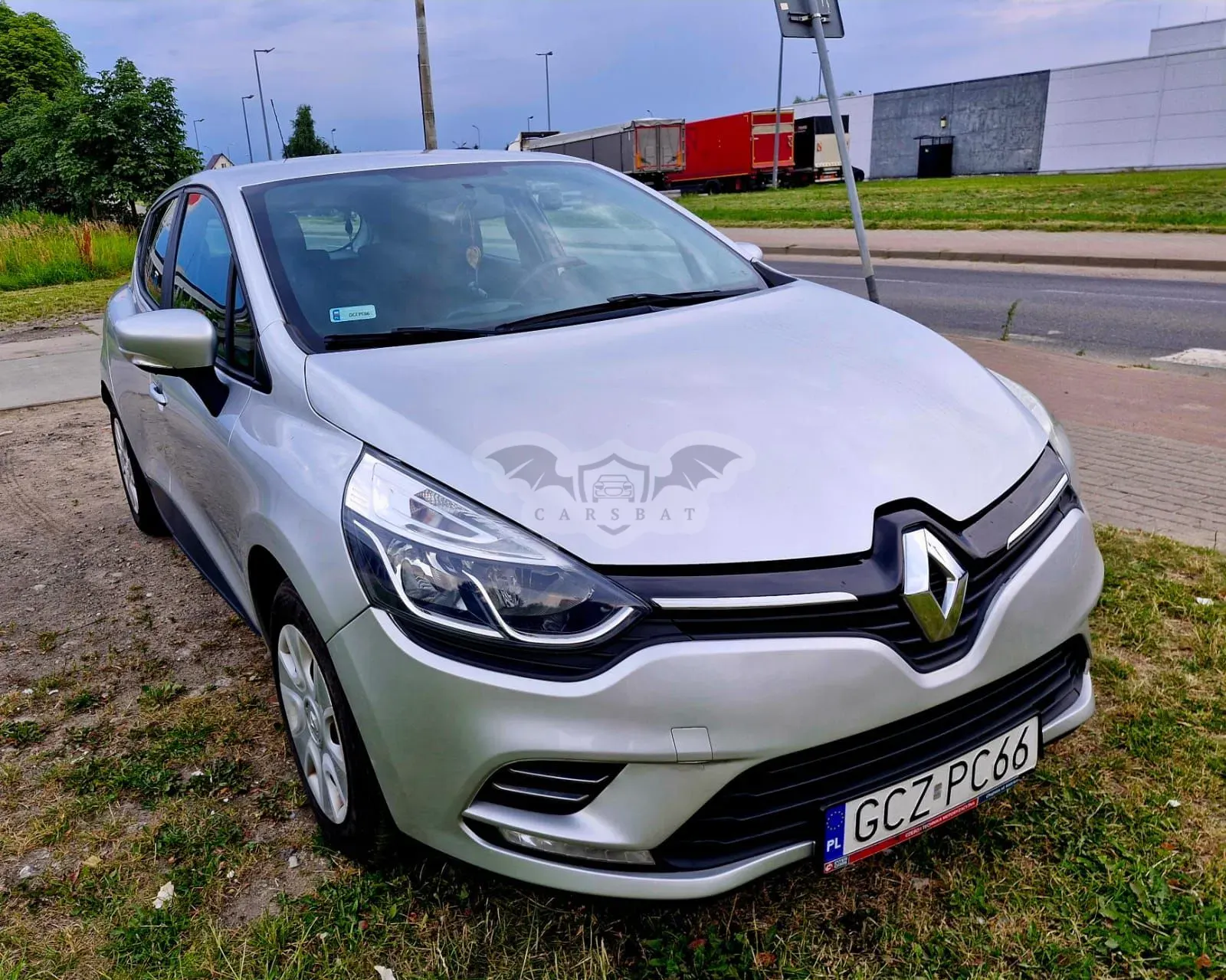 Renault Clio IV (2012-2018) 1.2 16V Alize 2017