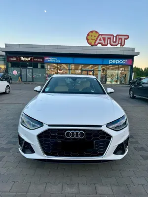 Audi A4 B9 (2015-) 45 TFSI mHEV Quattro S Line S tronic 2021