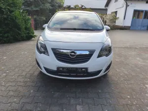 Opel Meriva II (2010-) 1.4 T Enjoy 2011