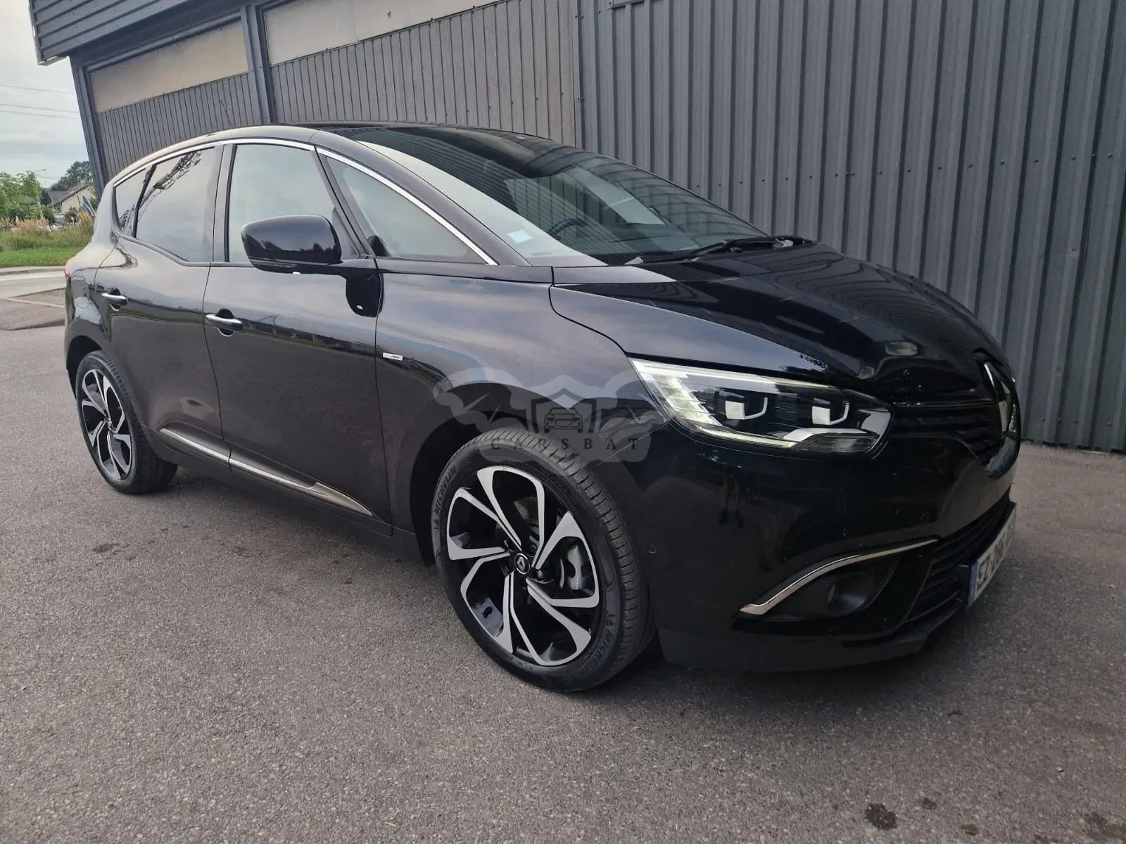 Renault Scenic IV (2016-) 2018