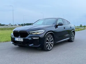 BMW X6 G06 (2019-) xDrive30d 2019