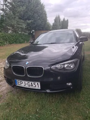 BMW 1 Series F20/F21 (2011-2019) 116i 2013