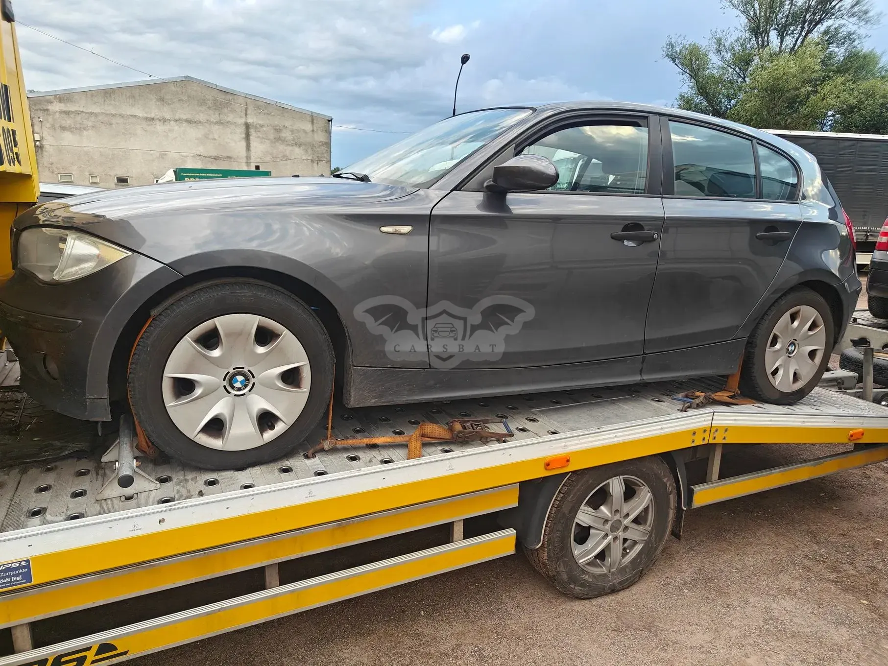 BMW 1 Series E81/E87 (2004-2013) 2005