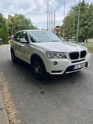 BMW X3 F25 (2010-2017) xDrive20d 2012