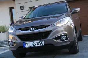 Hyundai ix35 2.0 CRDi 4WD Premium 2015
