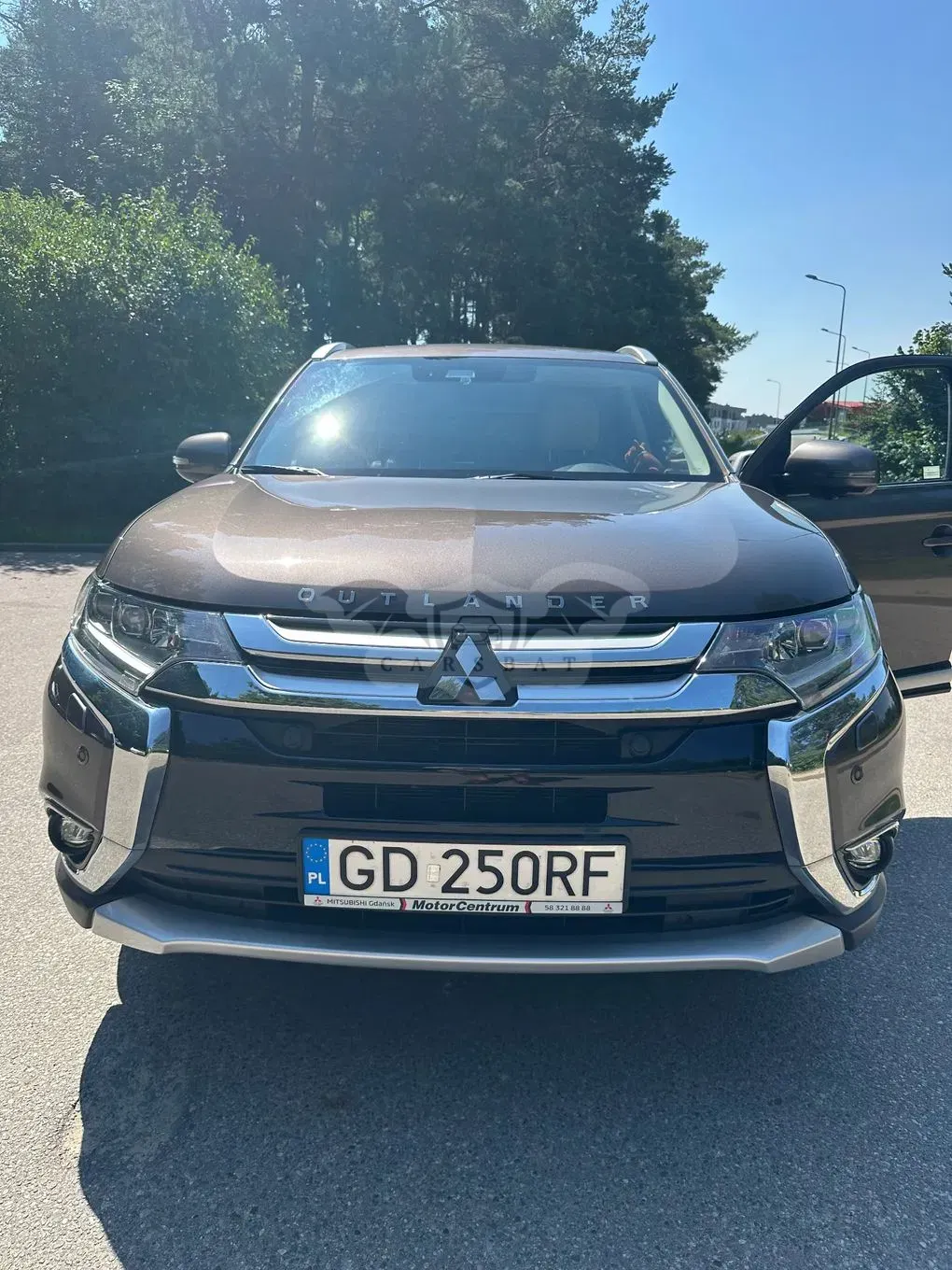 Mitsubishi Outlander III (2012-2022) 2.0 Intense Comfort 4WD CVT 2017