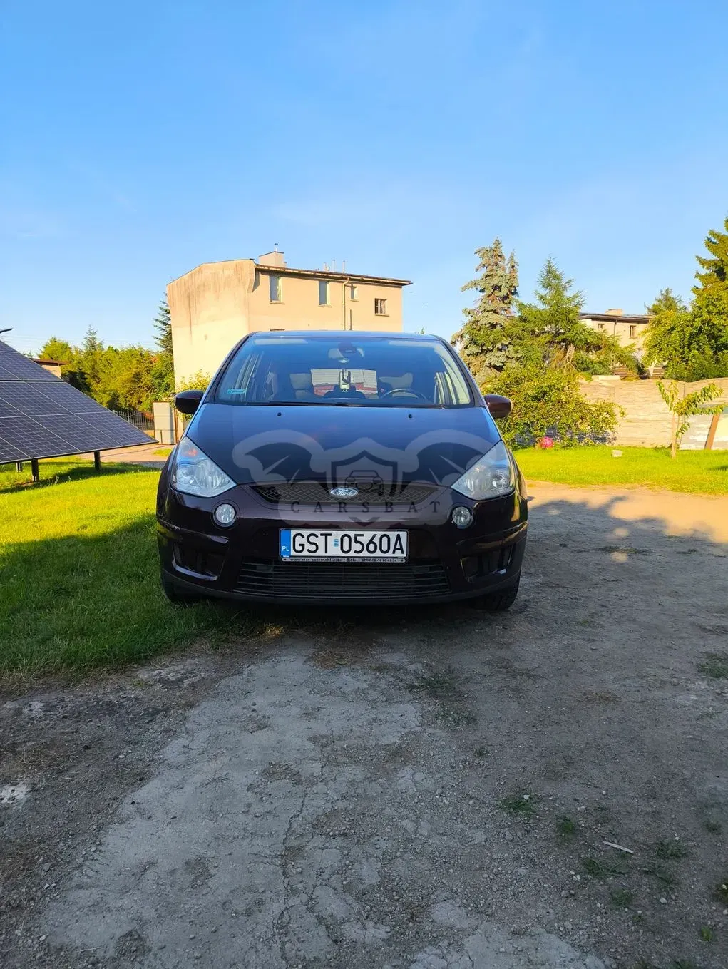 Ford S-Max I (2006-2015) 2.0 TDCi DPF Titanium 2009