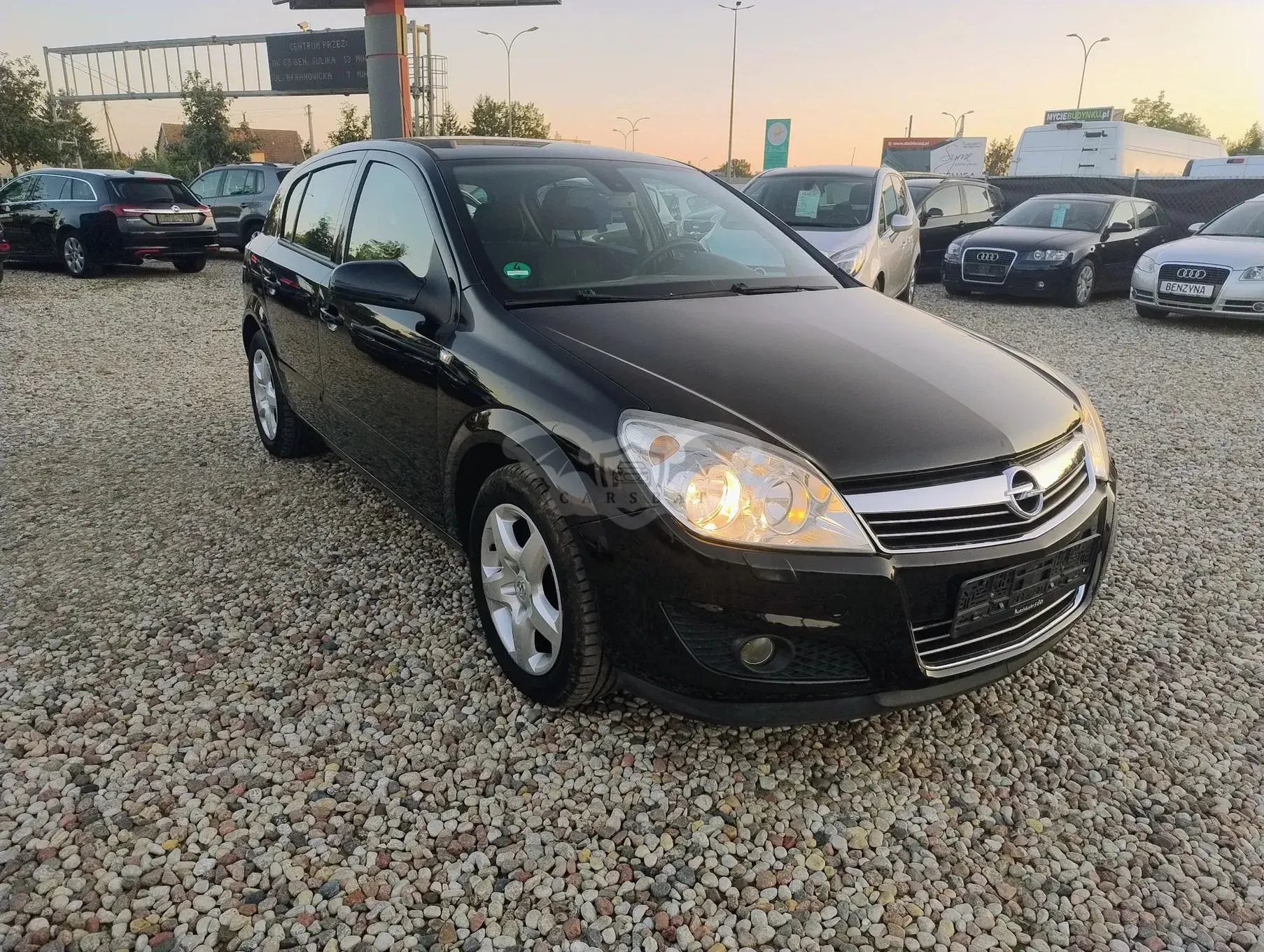 Opel Astra H (2004-2014) 1.6 Edition 2009