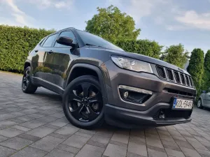 Jeep Compass II (2016-) 1.4 TMair Night Eagle FWD S&S 2018