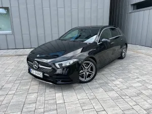 Mercedes-Benz A W177 (2018-) 220 d 8G-DCT AMG Line Advanced 2019