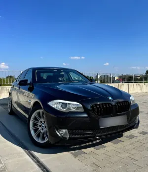 BMW 5 Series F10/F11 (2009-2017) 2010