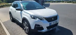 Peugeot 3008 II (2016-2024) BlueHDi 180 Stop & Start EAT6 GT 2017