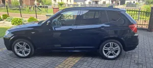 BMW X3 F25 (2010-2017) xDrive20d 2012