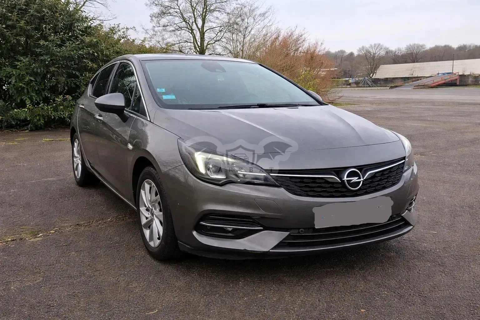 Opel Astra K (2015-2021) 1.2 Turbo Start/Stop Business Edition 2020