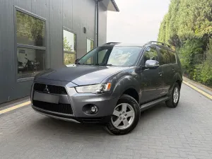 Mitsubishi Outlander II (2006-2013) 2.0 2WD CVT Invite 2011