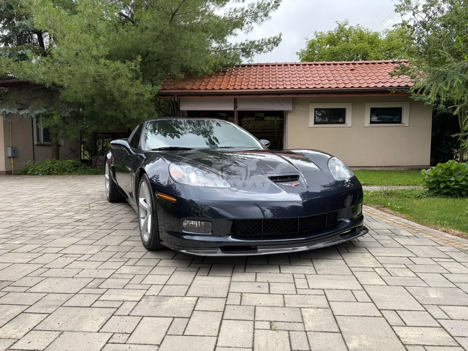Chevrolet Corvette C6 (2004-2013) 6.0 V8 2012