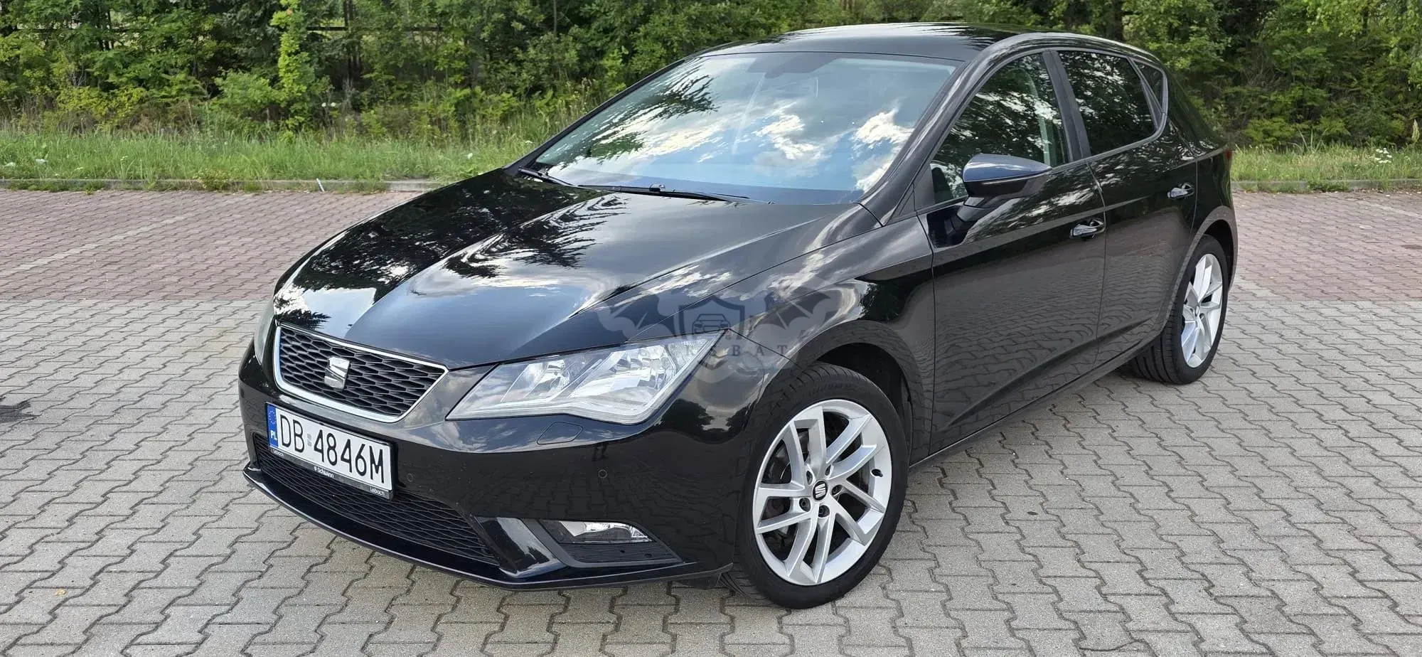 Seat Leon III (2012-) 2015