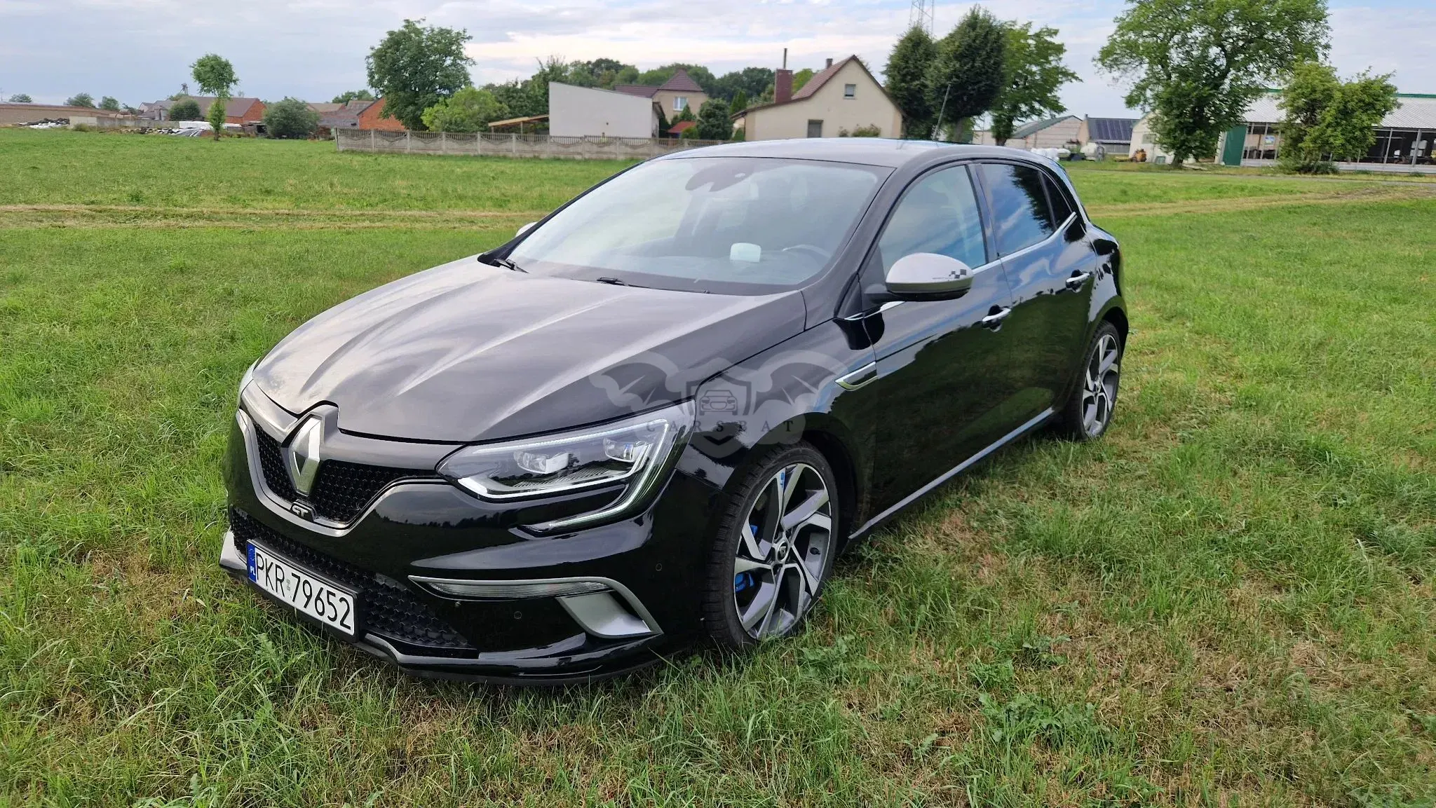 Renault Megane IV (2016-) 1.6 TCe GT EDC 2016